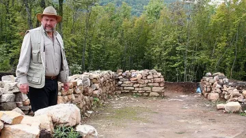 Откриха уникални следи от превземането на Мисионис