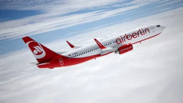 "Етихад" фалира германска авиокомпания