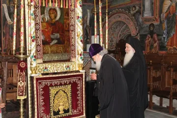 Патриарх Неофит: Света Богородица очаква от нас верен живот в служба на Бога и на своя народ