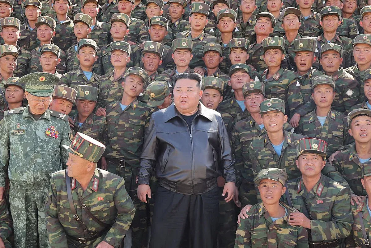 Ким Чен-ун прати нови войски на Путин