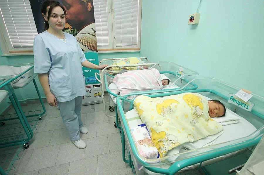 20 зарязани бебета в Пазарджик от януари до сега