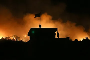 Външно: Няма пострадали българи от пожарите в Гърция