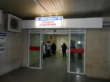 Пребиха лекар в Добрич заради забележка