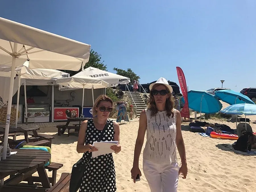 Ангелкова: Нашите проверки нямат общо с Валери Симеонов