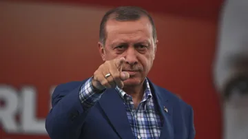 Ердоган искал атомна бомба