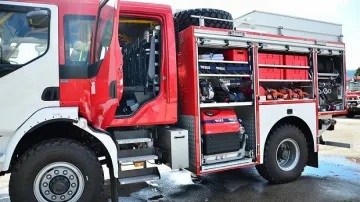 Сватбарска заря подпали курорт на морето