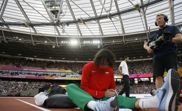 Контузия спря Тихомир за медал в Лондон