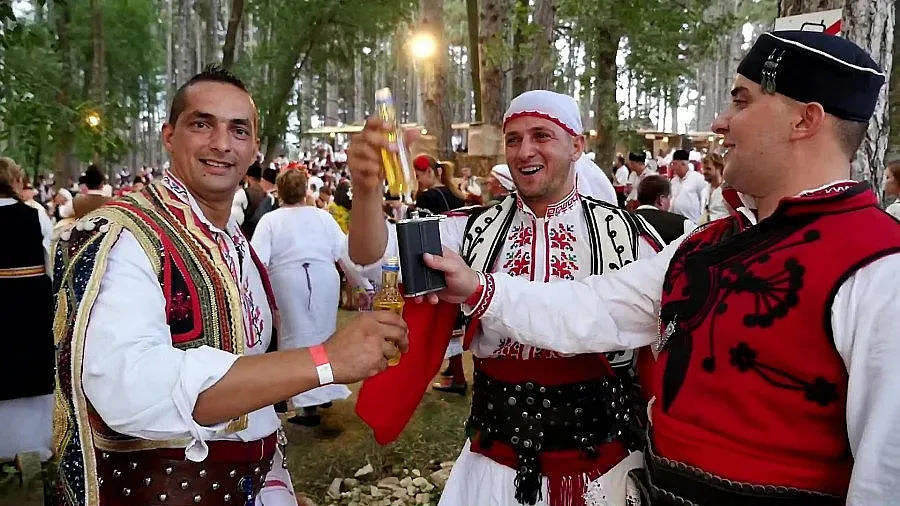 Ибряма открива фестивала в Жеравна