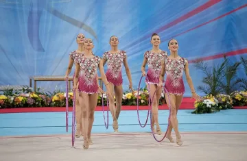 Ансамбълът със сребро в Казан