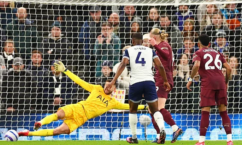 Холанд се завърна в Манчестър Сити и донесе победа