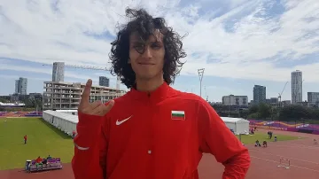 Тихомир е последният ни шанс за медал от Лондон