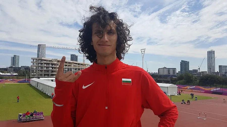 Тихомир е последният ни шанс за медал от Лондон