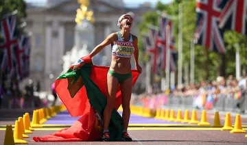 Португалка е първата световна рекордьорка в Лондон