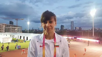 Мирела Демирева седма на световното