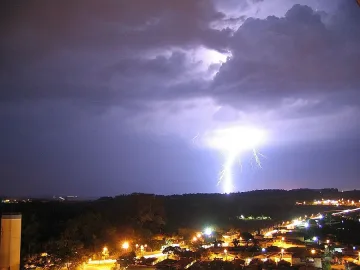 Идват хлад и бури