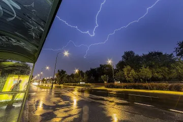 Ад в Полша! Буря уби пет души