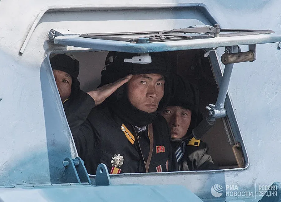 Северна Корея мобилизира 3,5 млн. доброволци