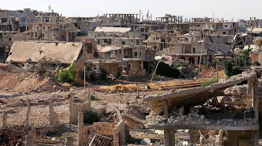 Сирийската армия взе и последната крепост на ИД в Хомс