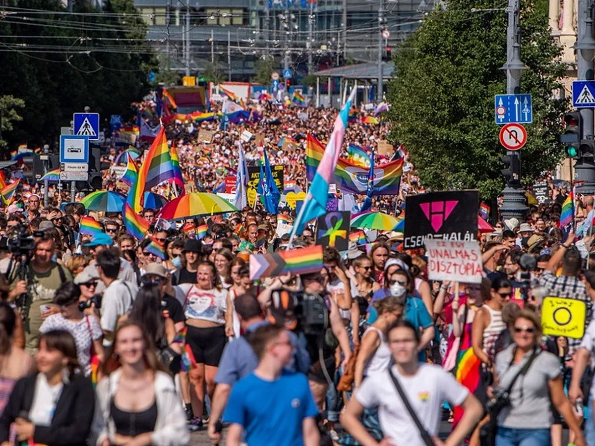 Кошмар за джендърите! Орбан показа на целия свят