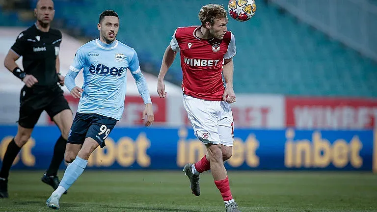 ЦСКА пак удари Арда и е на полуфинал за Купата