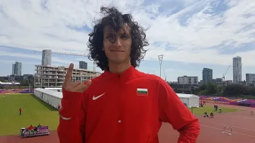 И Тихомир е на финал в Лондон с личен рекорд