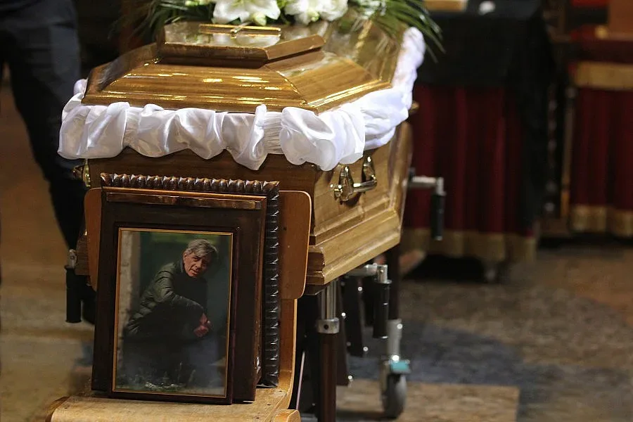 Десетки почетоха Асен Гаргов