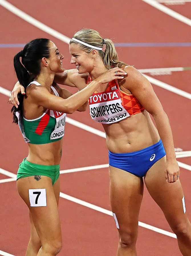 Мирела ще скача за медал в Лондон