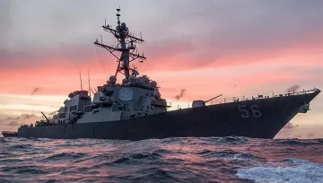 Китай обвини САЩ в нарушение на суверенитетa на страната