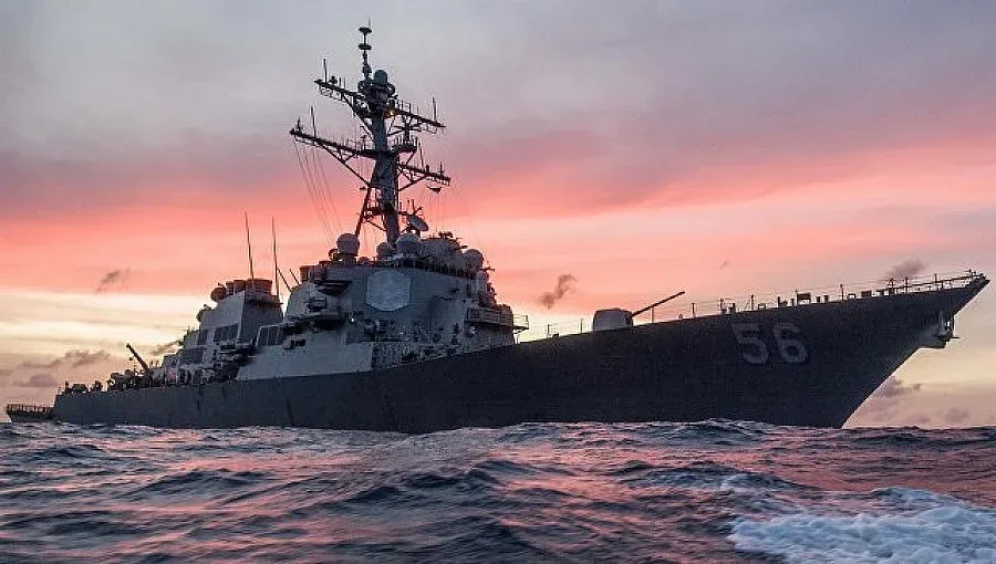 Китай обвини САЩ в нарушение на суверенитетa на страната