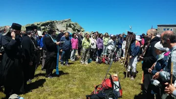 Да станеш дете на Свети Йоан Рилски