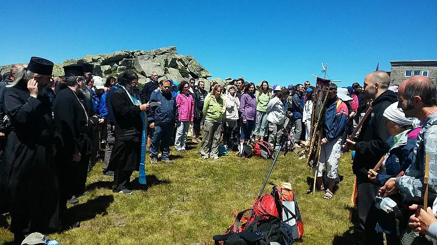 Да станеш дете на Свети Йоан Рилски