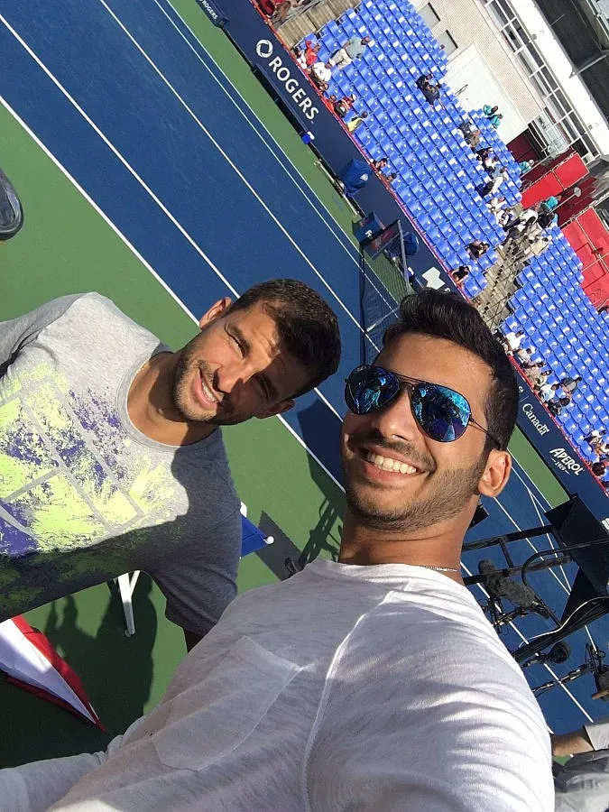 Григор срещу Хаасе на живо по Mtel Sport 1 тази вечер