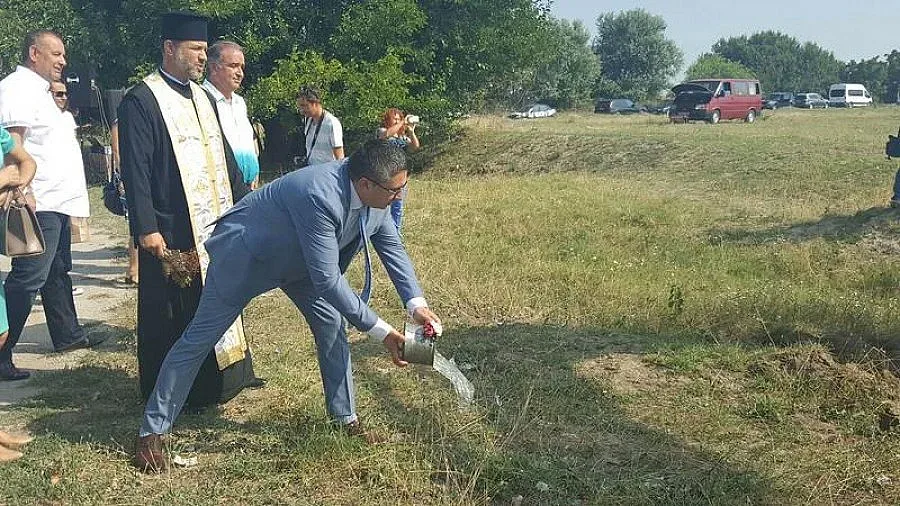 Магистрала между Пловдив и Асеновград