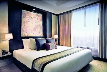 Приходите на хотелите скочиха с 15%