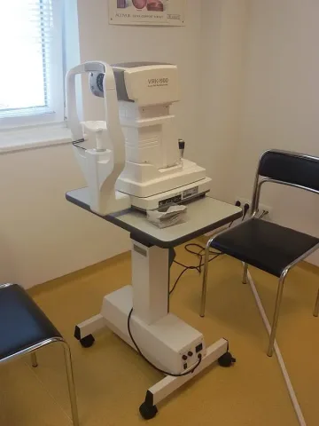 ДКЦ „Бургасмед" разкрива кабинет по очни болести