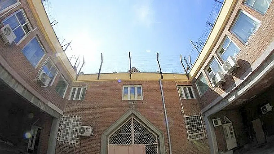 Пъпеша духна от Старозагорския затвор