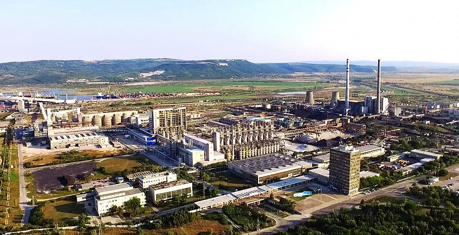 Девня обгазена след токов удар в "Солвей Соди"