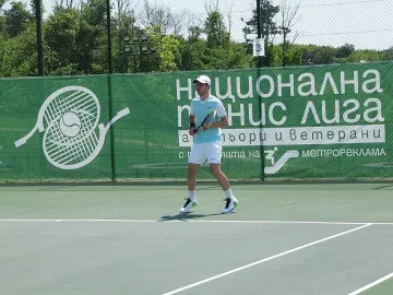 НТЛ с първи вечерен турнир на "Санта Марина"