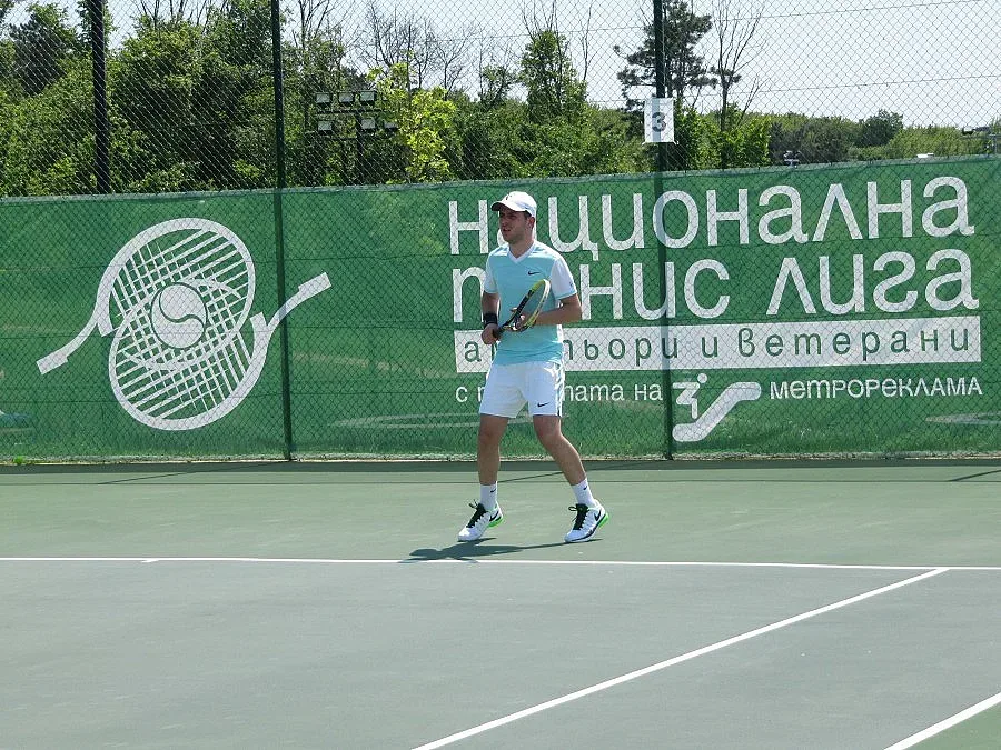 НТЛ с първи вечерен турнир на "Санта Марина"