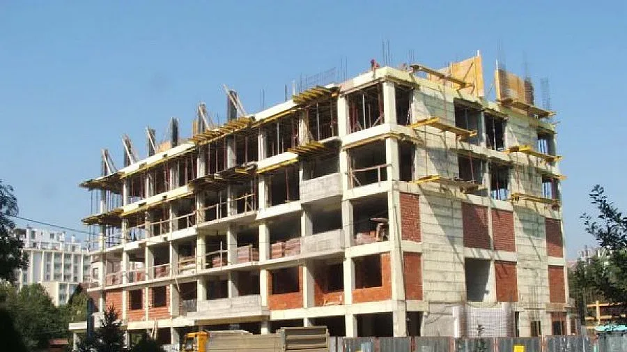 Строят повече, но по-малки жилища