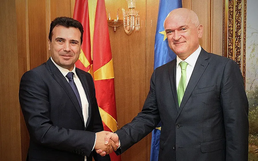 Главчев: Парламентите да продължим делото на Борисов и Заев