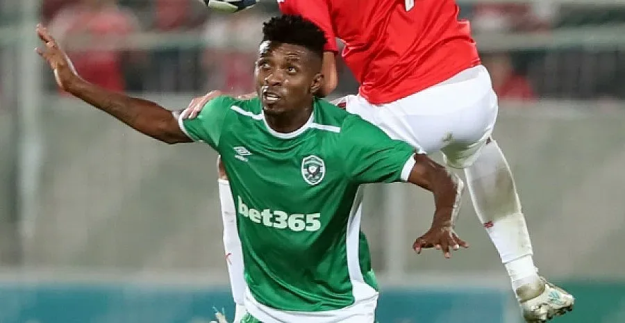 "Лудогорец" счупи рекорда със 7 милиона за Кафу