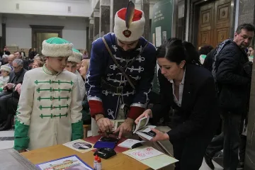 ЧРД, "Стандарт": Палим искрата българска с Уроци по родолюбие