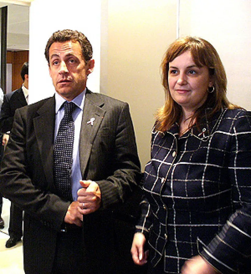 ЧРД, "Стандарт": Славка Бозукова с френски орден