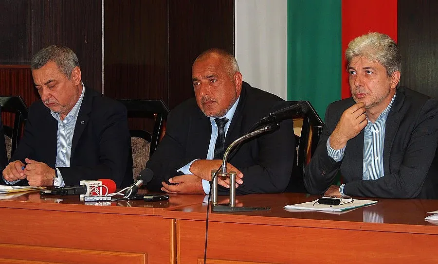 Бойко на срещата: Ще успея в Брюксел само ако сме единни /ОБНОВЕНА/