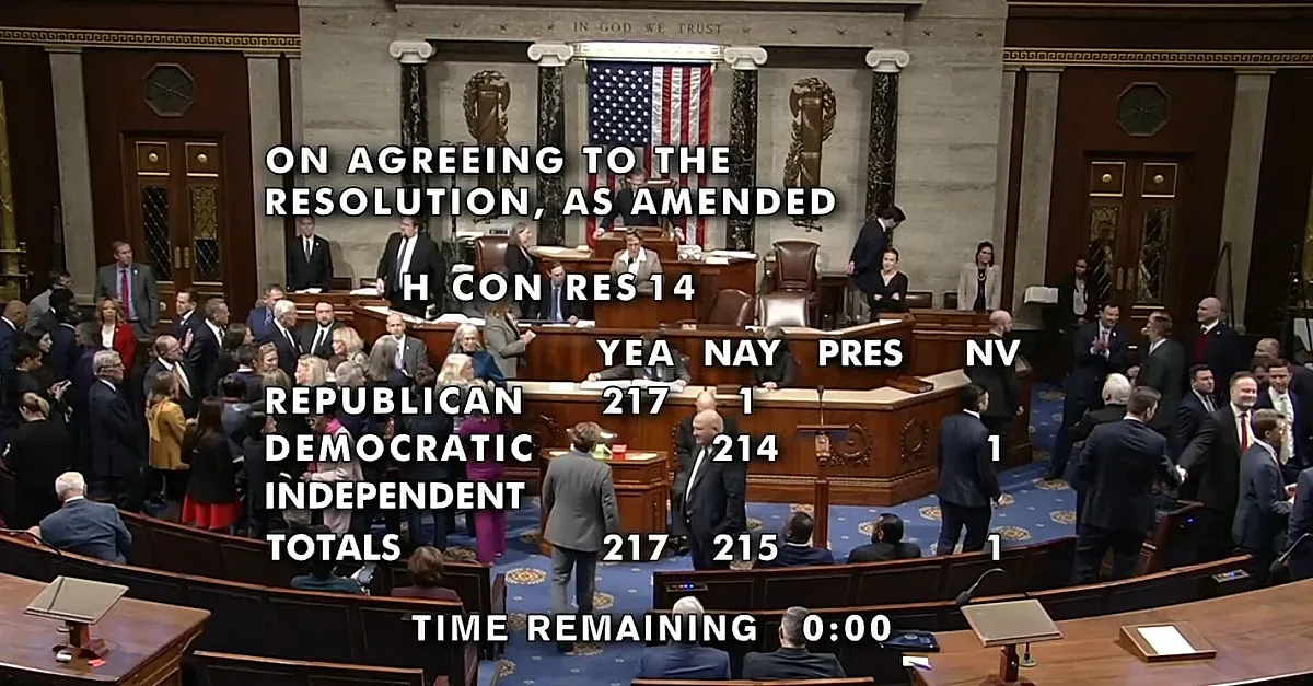 Приеха бюджета на Тръмп, въвеждат данъчни облекчения в САЩ