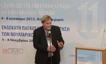БГ медиите по света се събират в Молдова