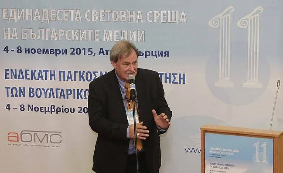 БГ медиите по света се събират в Молдова