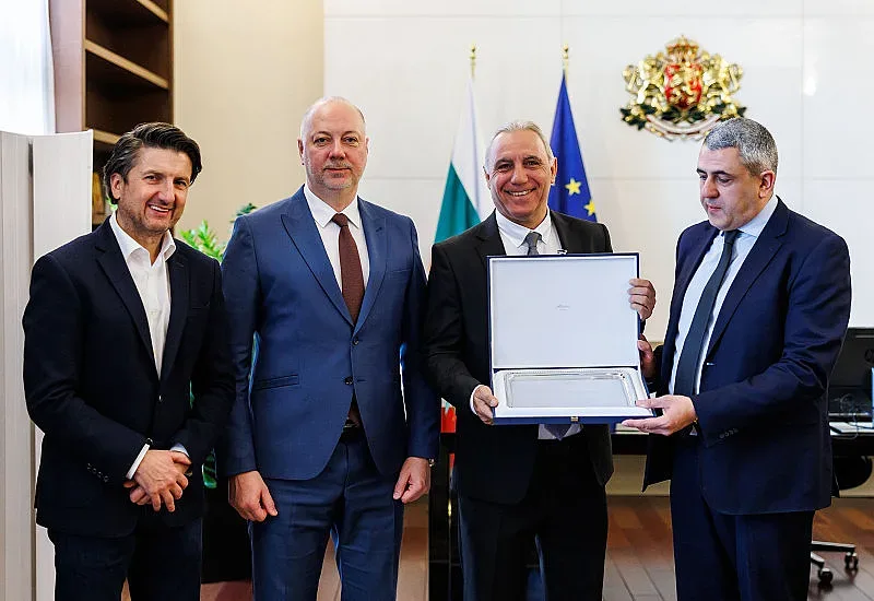 Христо Стоичков с ключова роля в ООН