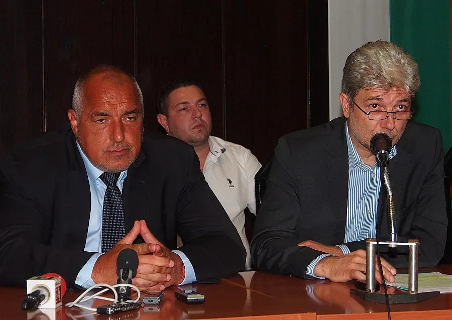 Нено Димов: Ще плащаме глоби по 20 000 евро на ден заради "Калиакра"